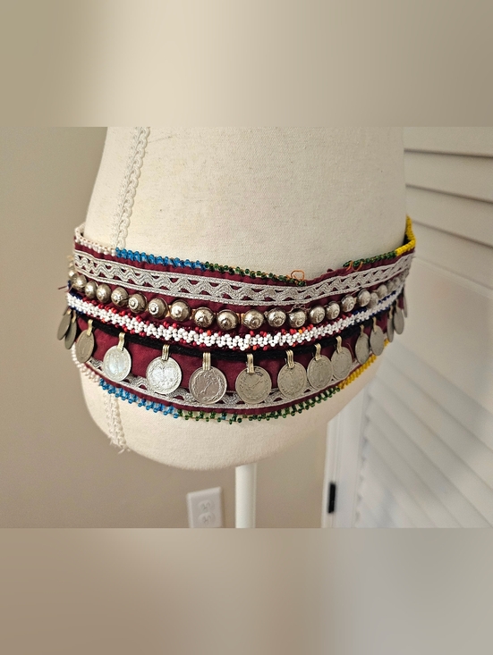 Free People Gypsy belt (Vintage Free People) main image 6
